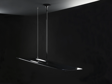 MERCURY - LED pendant lamp by PERFORMANCE iN LIGHTING - view 3